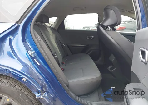 2025 Kia K4 Lxs из США, поврежденный, VIN 3KPFT4DE6SE044609